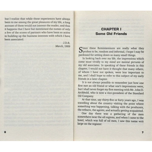 John D. Rockefeller: The Autobiography of an Oil Titan and Philanthropist: Обложка Мягкая