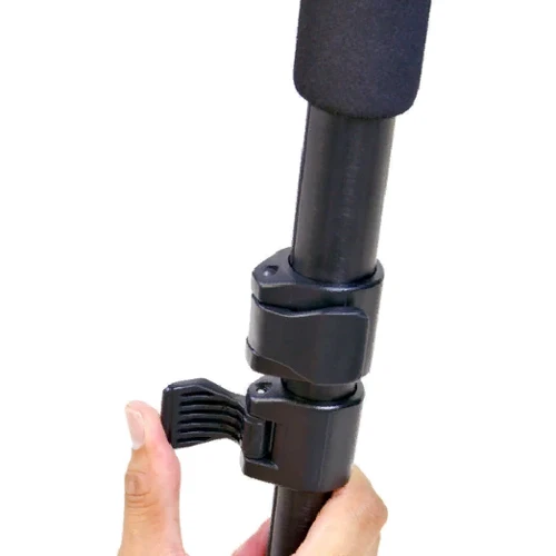 Штатив без голівки Slik Pro 700 DX Leg: Вага 2.67 кг