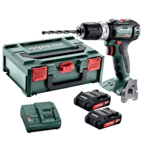 Шуруповёрт Metabo SB 18 L BL (602331500)