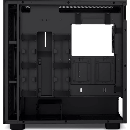 Корпус NZXT H7 Flow RGB Black (CM-H71FB-R1): Мощность БП, Вт нет