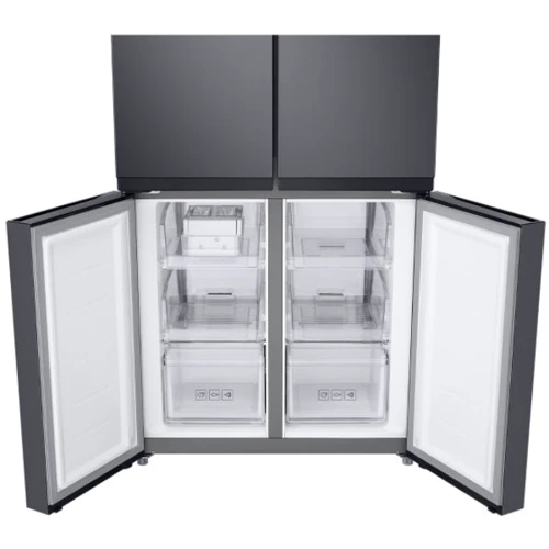 Холодильник Side-by-Side Samsung RF48A400EB4: Об'єм холодильної камери, л 329