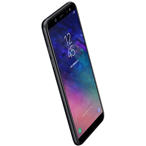 Смартфон Samsung Galaxy J6 2018 2/32 GB Black Approved Вітринний зразок: Причина уцінки Как новый (витринный образец): смартфон выглядит и функционирует как новый. Смартфон полностью протестирован по программе Approved, все функции работают корректно