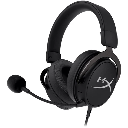Навушники HyperX Cloud MIX BT Black: Діапазон частот (Гц) 10 - 40000