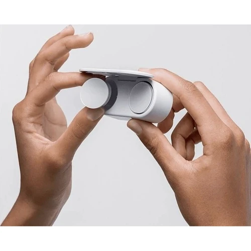 Наушники Microsoft Surface Earbuds Glacier (HVM-00010) фото 6