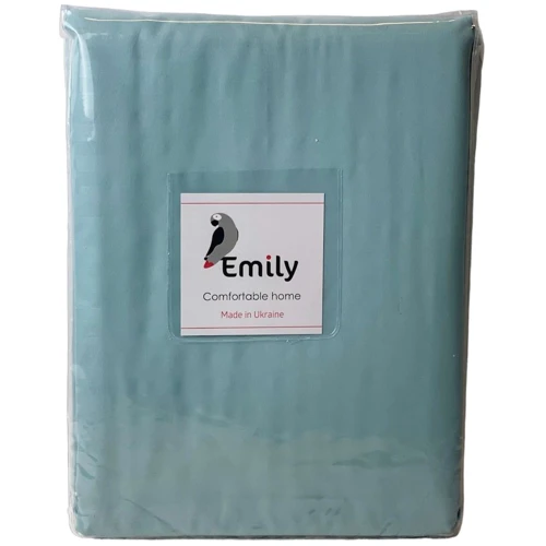 Комплект постельного белья Emily Fiber Marine Stripe микрофибра евро (94031119): Размер простыни, см 220x240