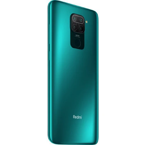 Смартфон Xiaomi Redmi Note 9 3/64 GB Forest Green Approved Витринный образец фото 8