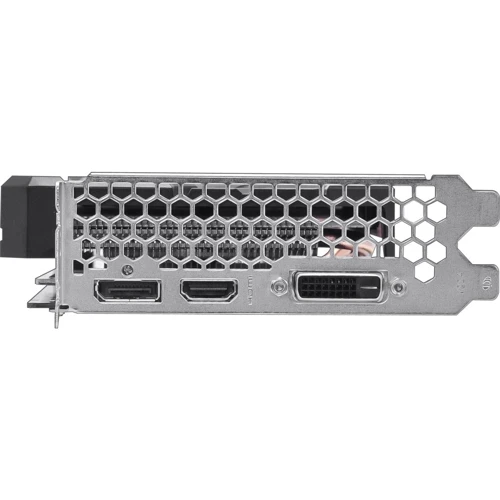 Видеокарта Palit GeForce GTX 1660 Ti StormX OC 6GB (NE6166TS18J9-161F) фото 9