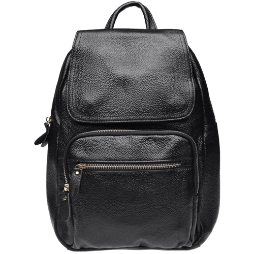 Женский рюкзак Keizer черный (K1322-black)