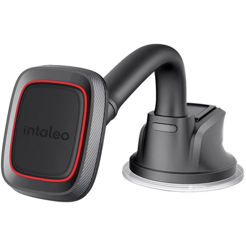 Тримач Intaleo Car Holder Magnetic Black (CM02GP) фото 6