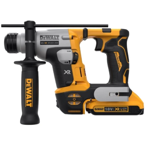 Перфоратор DeWalt DCH172D2: Количество скоростей работы 2