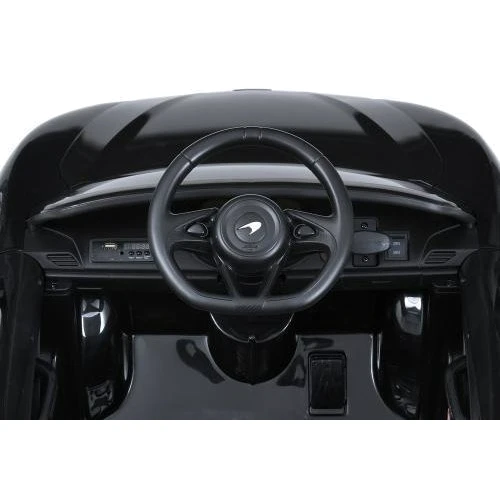 Дитячий електромобіль Bambi Racer McLaren Artura чорний (M 5030EBLR-2): Вага, кг 20.8