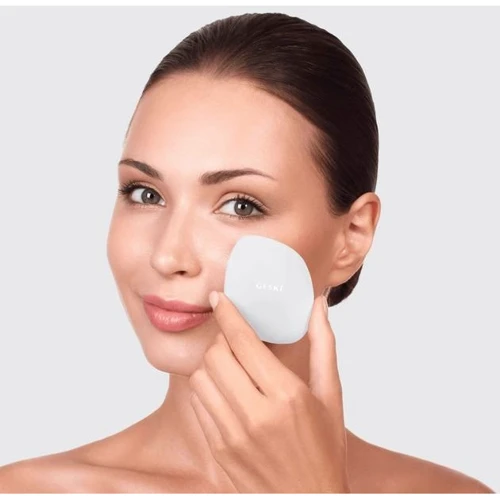 Щітка для обличчя GESKE Facial Brush 4 в 1 White (GK000018WH01) фото 6