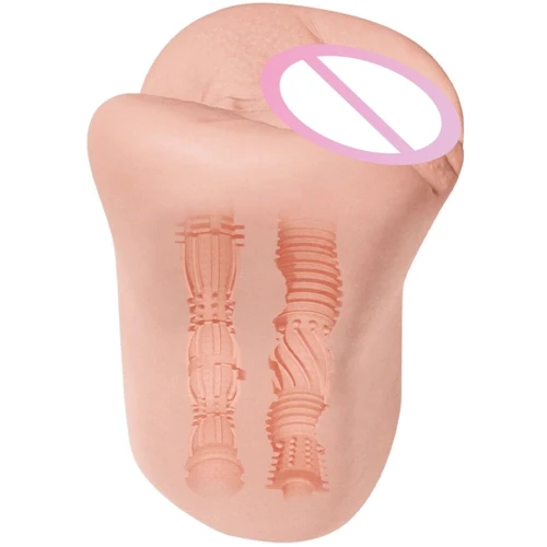 Мастурбатор Alive Lola Super Realistic Masturbator L Flesh