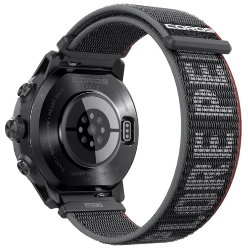 Смарт-часы Coros Apex 2 Outdoor Watch Black