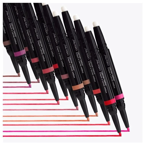 Shiseido LipLiner Ink Duo №11 Plum Карандаш-праймер для губ 0.9 g: Вид Спецсредства для губ
