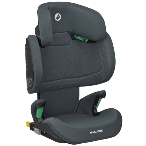 Автокрісло MAXI-COSI RodiFix R i-Size Authentic Graphite (8760550110): Група 2/3 (15-36 кг)