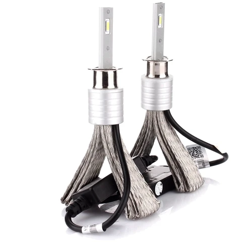 LED лампа SHO-ME G9.2 H1 6000K 20W (2 шт.)