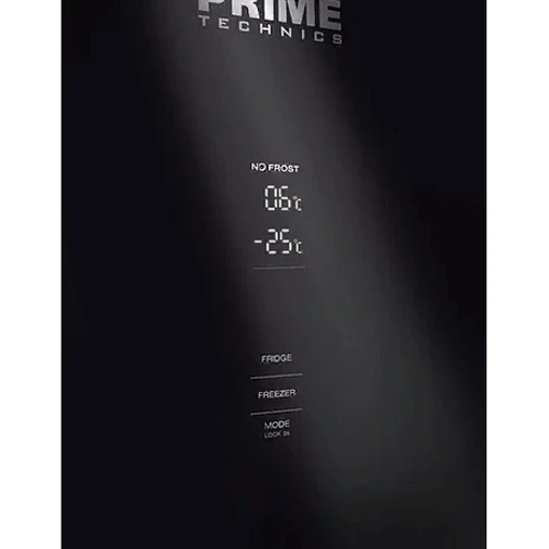 Холодильник Prime Technics RFN 1805 EGBD: Исполнение отдельностоящий
