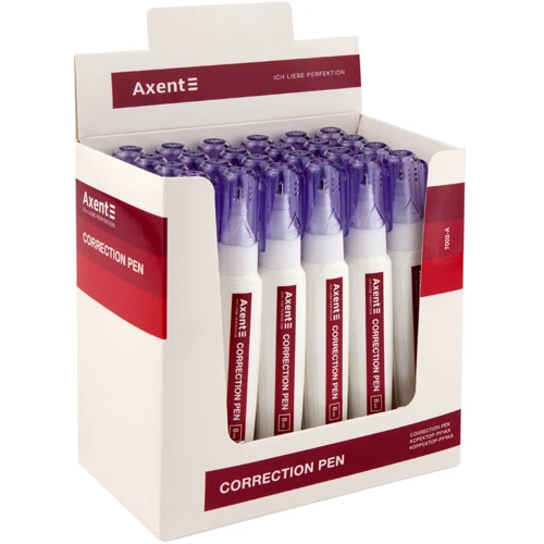 Корректор-ручка Axent 2522 8 мл (7002-a): Производитель AXENT