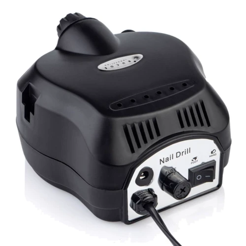 Фрезер BUCOS ZS-601 PRO BLACK (35000/45W): Дополнительно Направление вращения фрезы можно изменять