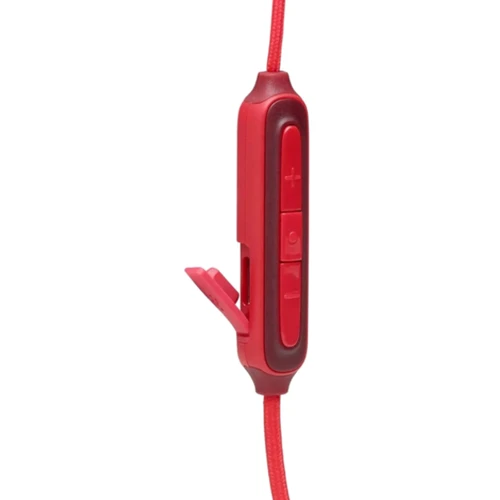 Наушники JBL Live 100BT Red (JBLLIVE100BTRED): Тип крепления затылочная дужка
