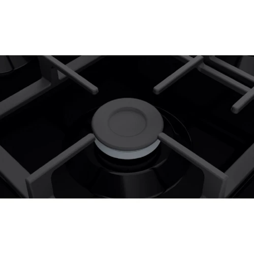 Варочная поверхность Bosch PBH6C6B92R: Расположение панели Спереди справа
