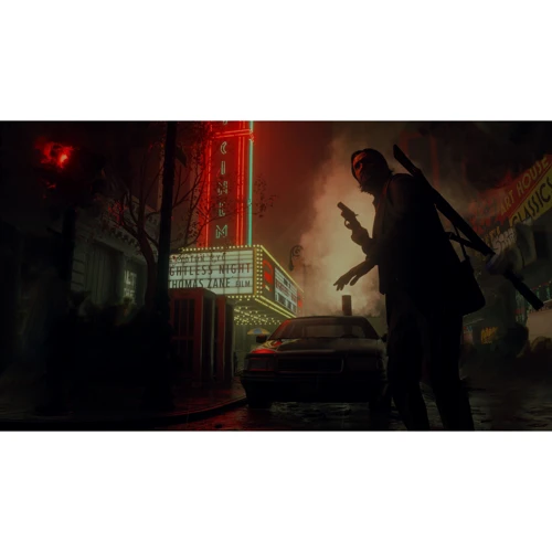 Alan Wake 2 Deluxe Edition (PS5): Серия приставки PlayStation 5