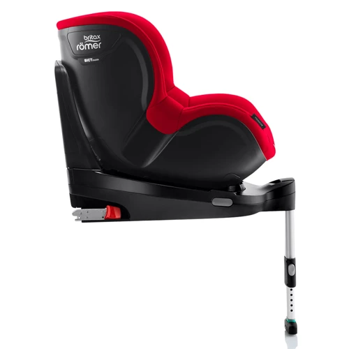 Автокресло BRITAX-ROMER DUALFIX M i-SIZE Fire Red (2000030778): Вес ребенка 0-18 кг