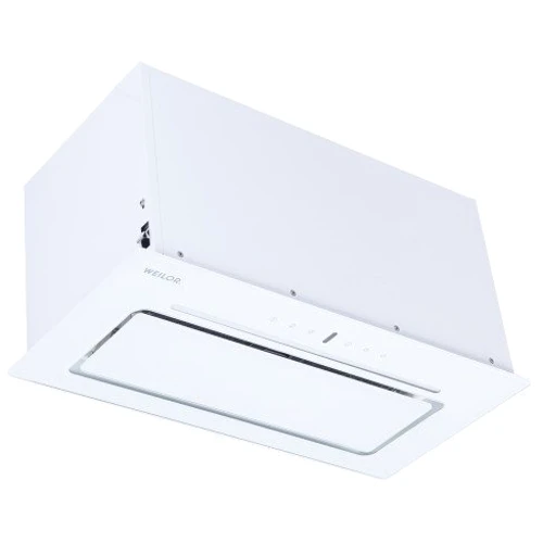 Вытяжка Weilor PBSR 62301 FULL GLASS WH 1100 LED Strip