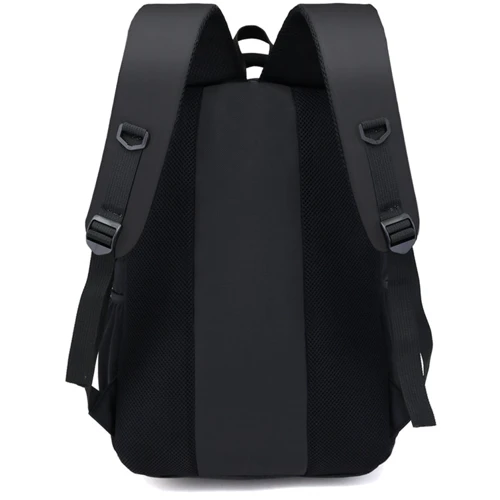 Мужской рюкзак Jumahe черный (brvn638-black): Пол Мужской