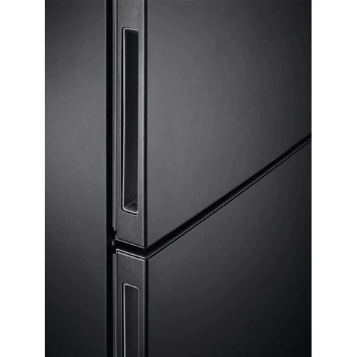 Холодильник AEG RCB732E5MB: Размеры 186x59.5x65 см