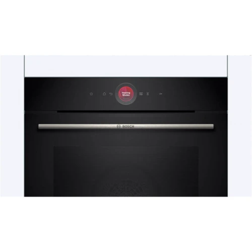Духовой шкаф электрический Bosch HBG7241B1: Объем, л 72