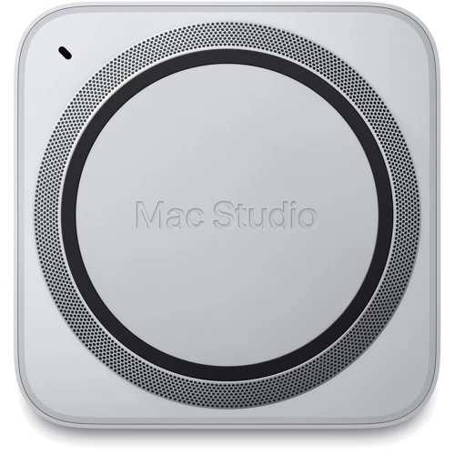 Apple Mac Studio M4 Max (MU963UA/A) 2025: Объем накопителя 512 ГБ SSD