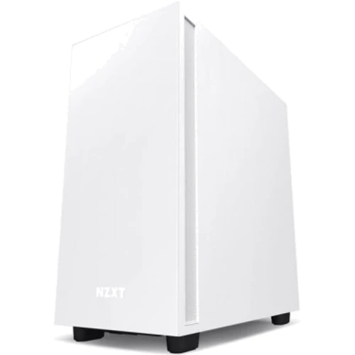 Корпус NZXT H7 v1 2022 Base Edition Black and White (CM-H71BG-01): Форм-фактор материнської плати ATX / E-ATX / Micro-ATX / Mini-ITX