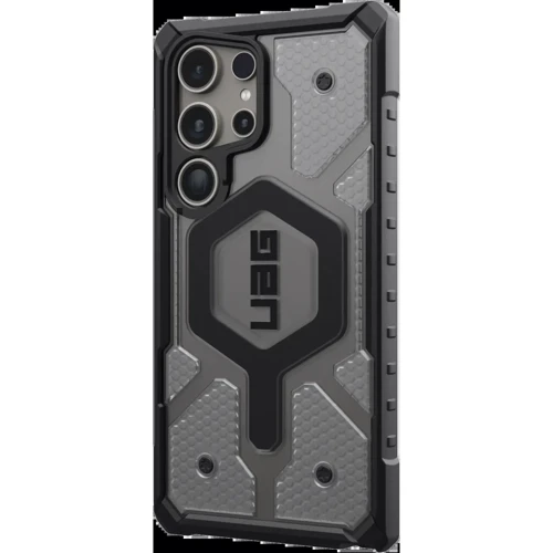 Чохол для телефона Urban Armor Gear UAG Pathfinder Clear Pro Ice (214427114343) для Samsung S928 Galaxy S24 Ultra: Плівка в комплекті нет
