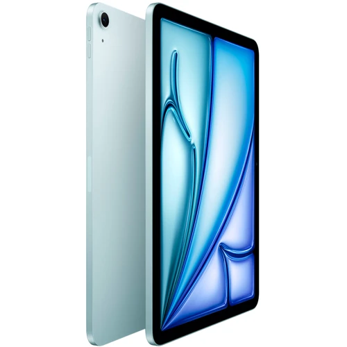 Планшет Apple iPad Air 11" 2025 Wi-Fi 512GB M3 Blue (MCA94TY/A) UA: Время автономной работы До 10 часов при активном использовании (в интернете по сети Wi-Fi, просмотр видео, прослушивание аудио)