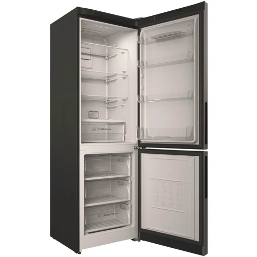 Холодильник Indesit ITIR 4181 X UA: Размеры 185x60x64 см (ВxШxГ)