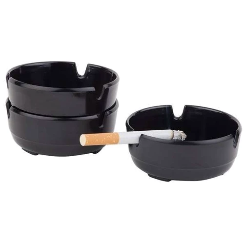 Попільничка APS 00576 (401-00576): Матеріал меламін