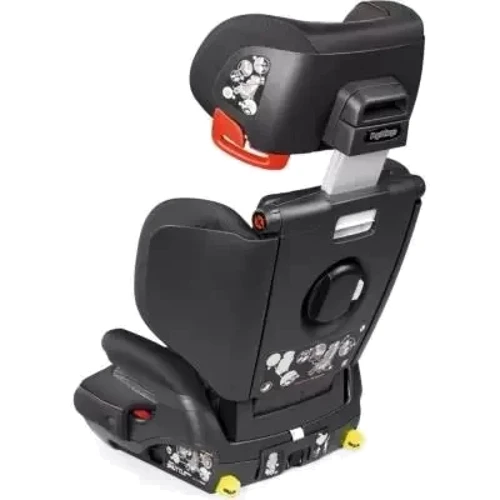 Автокресло Peg-Perego Viaggio 2-3 Shuttle Plus 500 коричневое (IMVS020000GS53SQ53): Вес ребенка 15 - 36 кг