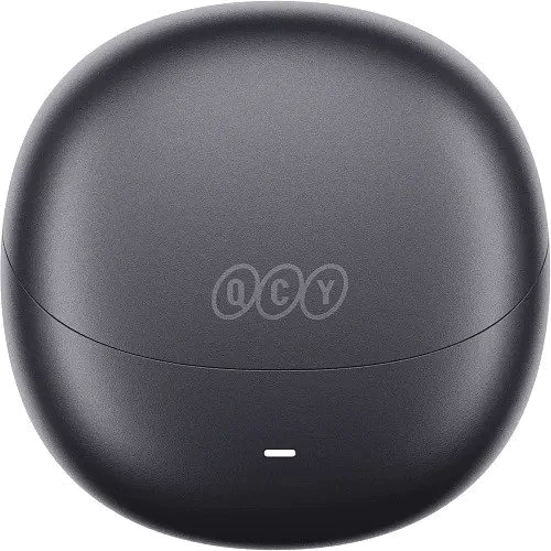 Наушники QCY HT10A+ AilyBuds Pro+ Black: Тип конструкции вкладыши