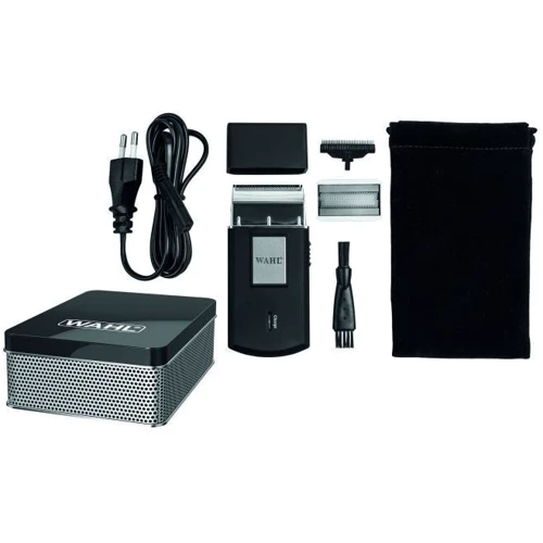 Электробритва WAHL Travel Shaver 03615-1016: Тип триммера отсутствует