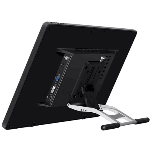 Графический планшет Huion Kamvas GT-221Pro V2 (Kamvas Pro 22) + перчатка: Multitouch нет