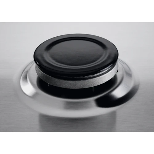 Варильна поверхня Electrolux KGS6404SX: Кількість конфорок 4