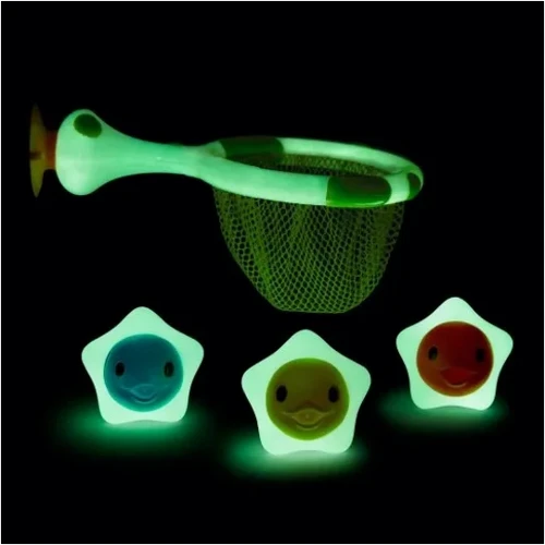 Игрушечный набор для ванной Munchkin Catch a Glowing Star (12559) (5019090125598)