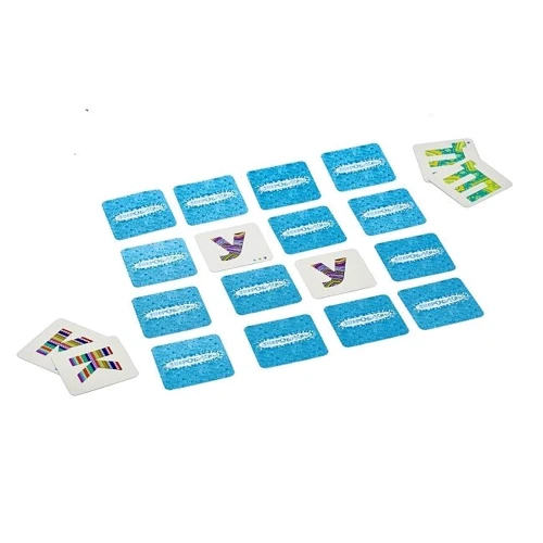 Настольная игра Банда Умников Зверобуквы (УМ030) фото 5