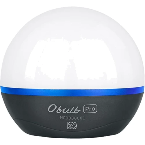Ліхтар туристичний Olight Obulb Pro: Кількість режимів 4