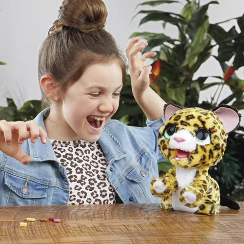 Іграшка інтерактивна Hasbro Furreal Friends Леопард Лоллі (F4394) фото 4