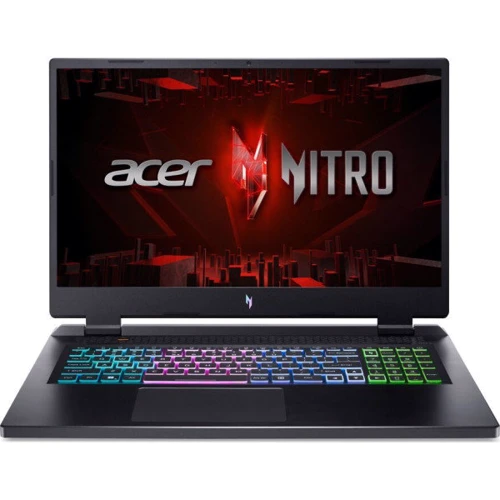 Ноутбук Acer Nitro 17 AN17-41-R5CS (NH.QKNEP.006)