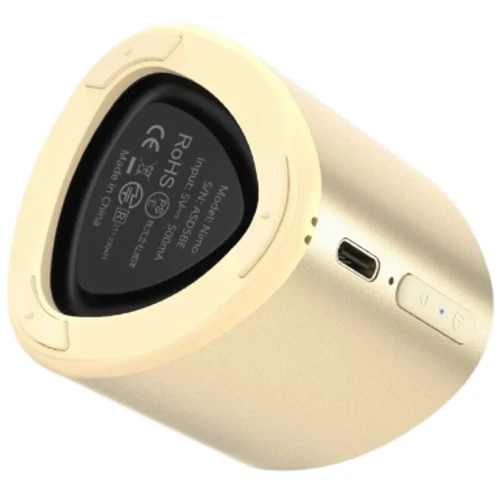 Акустика Tronsmart Nimo Mini Speaker Gold (985908): Совместимость Android, iPad, iPhone, iPod