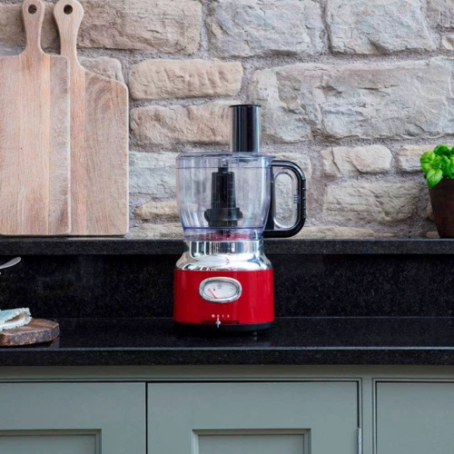 Кухонний комбайн Russell Hobbs 25180-56 Retro: Об'єм чаші 1,7